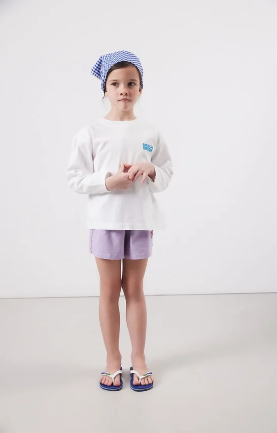 Kids' T-shirt Gixy Reference: KGIX02BH26