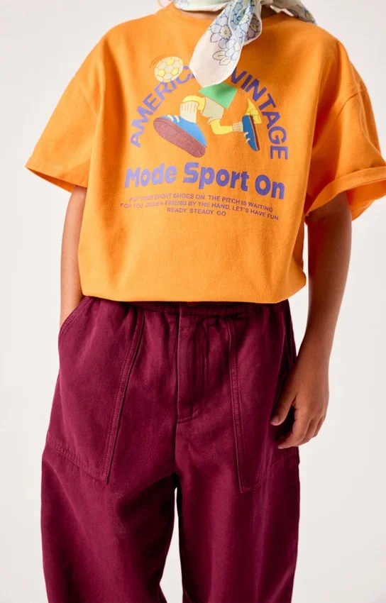 Kids’ trousers Lycaz Reference: KLYC10BH26