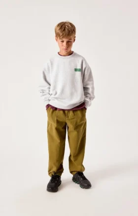 Kid's sweatshirt Baptown Reference: KBAP03DH26
