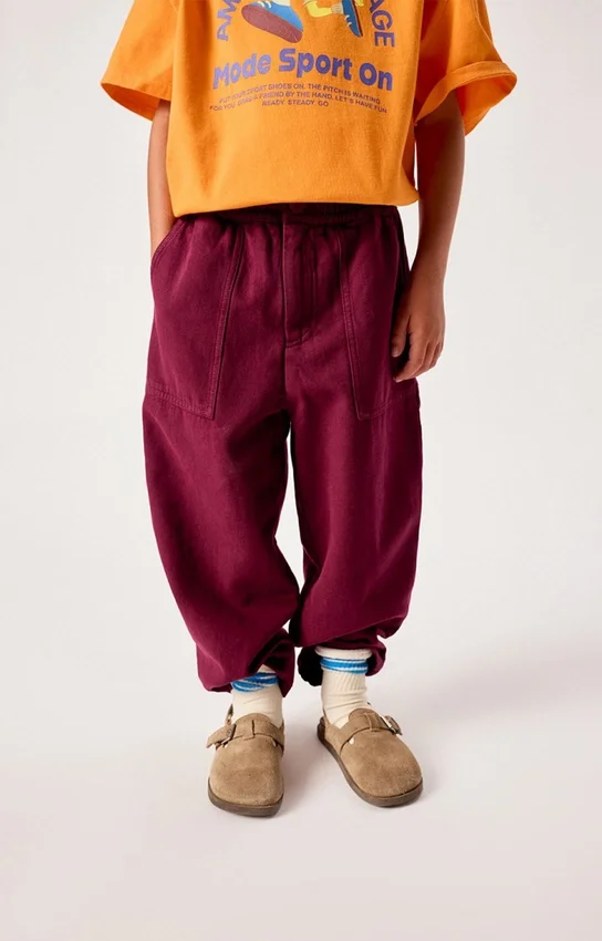 Kids’ trousers Lycaz Reference: KLYC10BH26