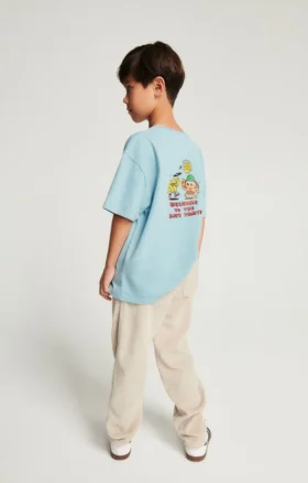 Kids’ trousers Padow Reference: KPADO10AH26