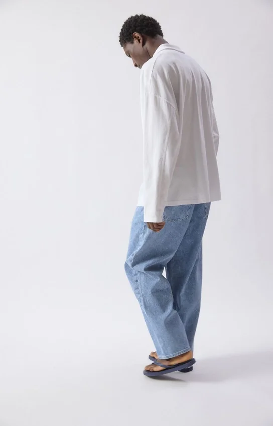 Men's balloon jeans Joybird Reference: MJOY11GH26