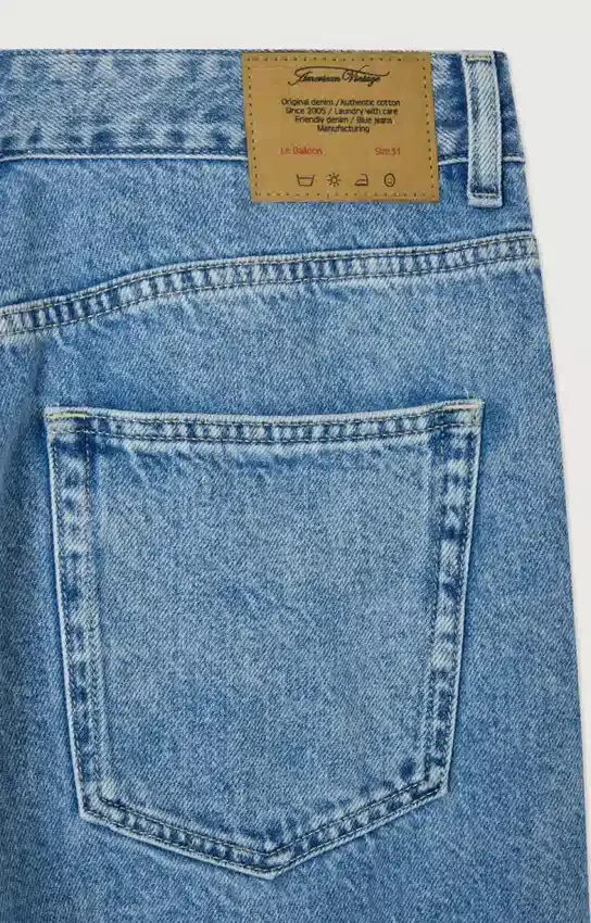Men's balloon jeans Joybird Reference: MJOY11GH26