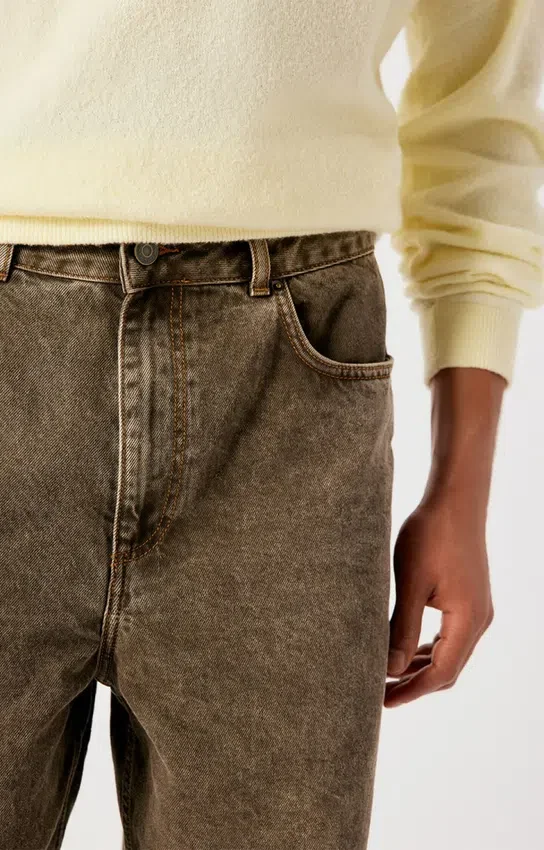 Men's balloon jeans Oshow Reference: MOSH11AH26