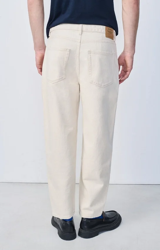 Men's big carrot jeans Snopdog Reference: MSNOP11AH26