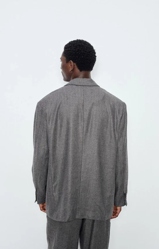 Men's blazer Wobby Reference: MWOB15AH26