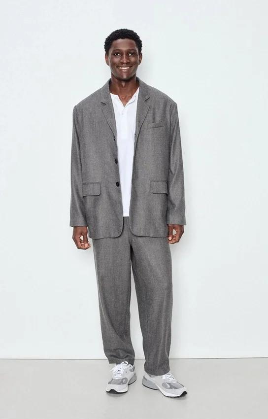 Men's blazer Wobby Reference: MWOB15AH26