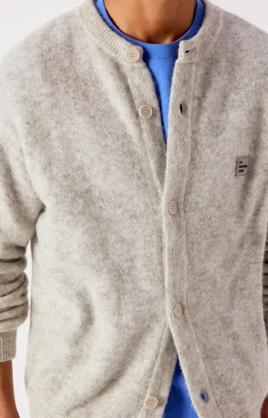Men's cardigan Vitow Reference: MVITO19AH26