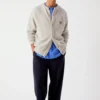 Men's cardigan Vitow Reference: MVITO19AH26