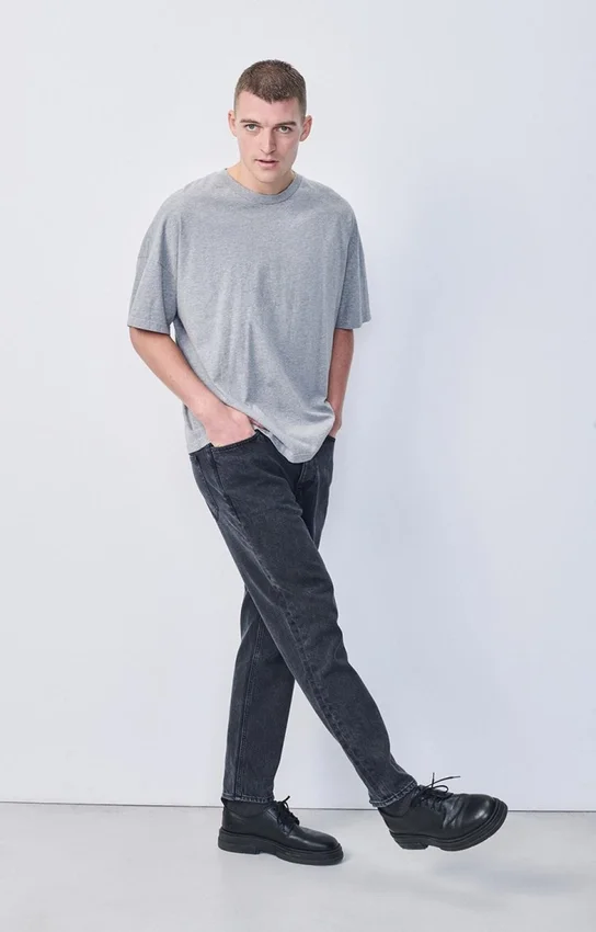 Men's carrot jeans Yopday Reference: MYOP61H26