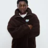 Men's coat Hoktown Reference: MHOK17AE26