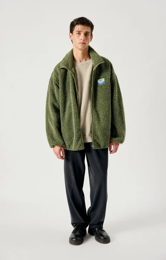 Men's coat Hoktown Reference: MHOK17AH26