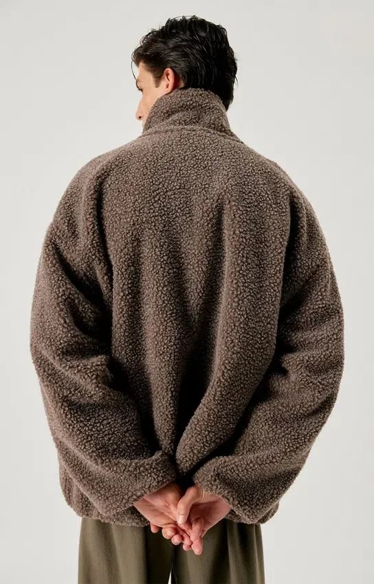 Men's coat Hoktown Reference: MHOK17AH26