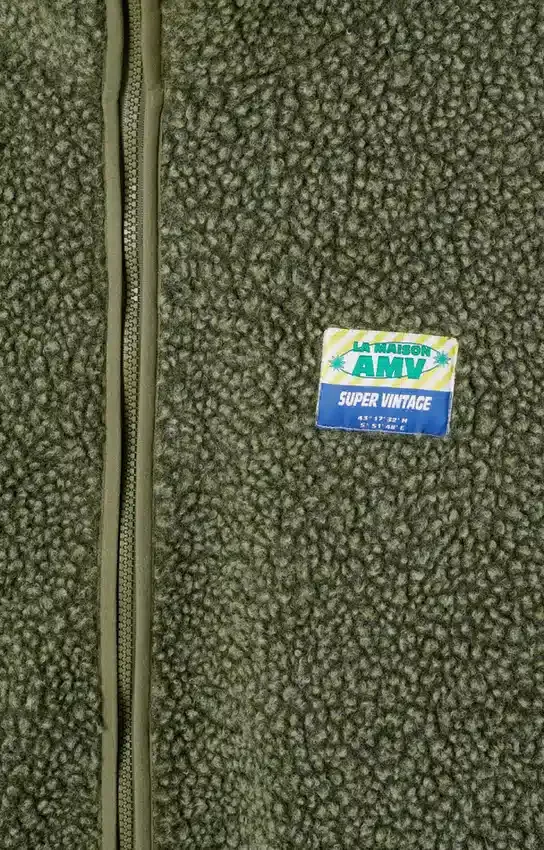 Men's coat Hoktown Reference: MHOK17AH26