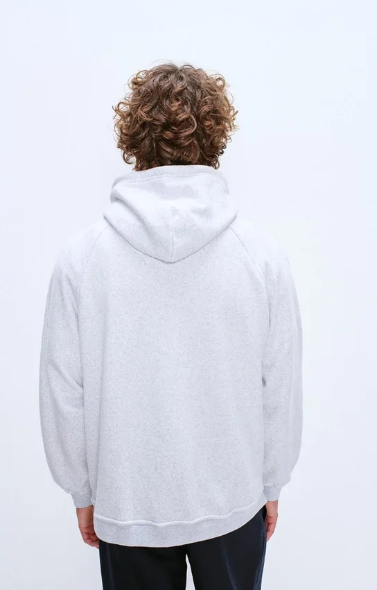 Men's hoodie Baptown Reference: MBAP03AH26