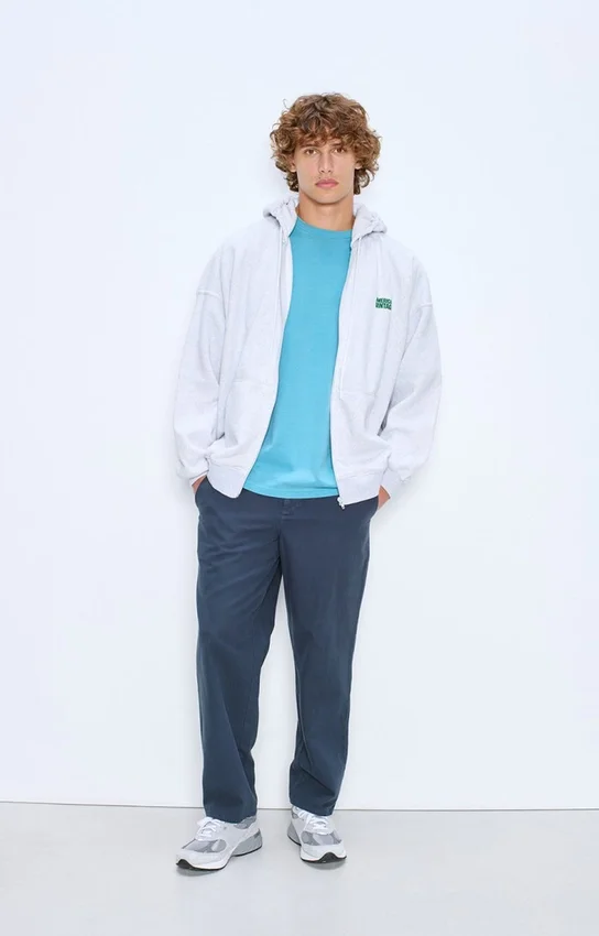 Men's hoodie Baptown Reference: MBAP03CH26