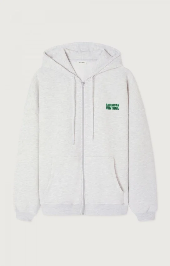 Men's hoodie Baptown Reference: MBAP03CH26