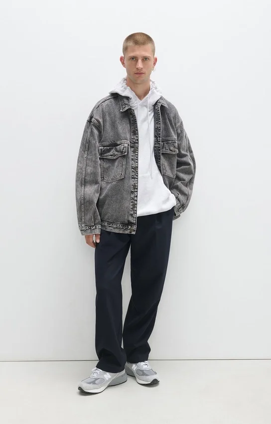 Men's jacket Yopday Reference: MYOP16EH26