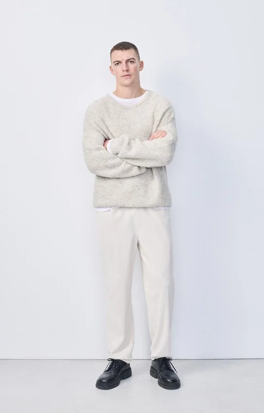 Men's jumper East Reference: MEAST18DE26