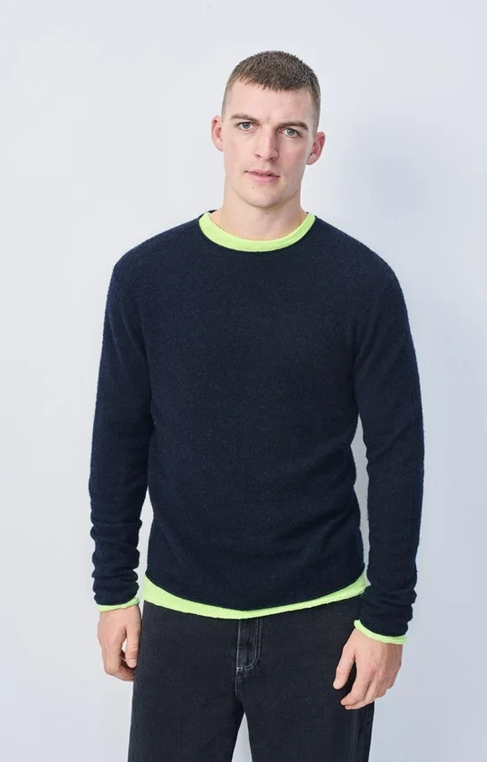 Men's jumper Ducksbay Reference: MDUC18AH26
