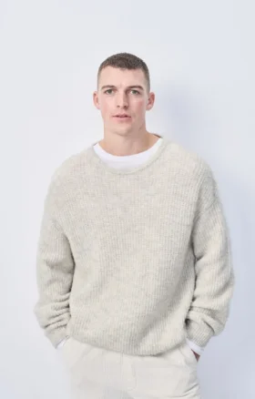 Men's jumper East Reference: MEAST18DE26