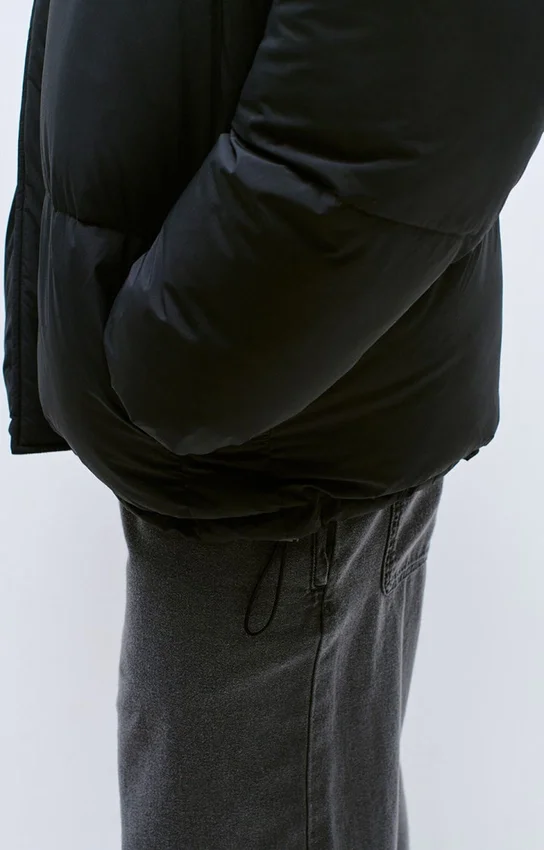 Men's padded jacket Rofy Reference: MROF17AH26