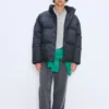Men's padded jacket Rofy Reference: MROF17AH26