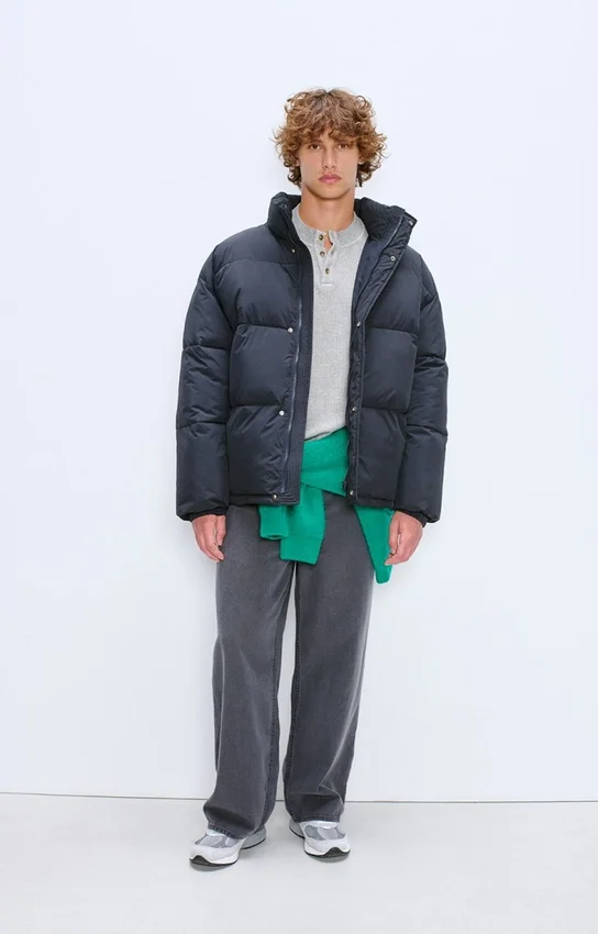 Men's padded jacket Rofy Reference: MROF17AH26