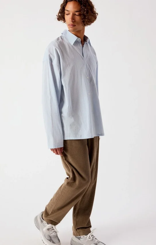 Men's shirt Buvallo Reference: MBUV06AH26