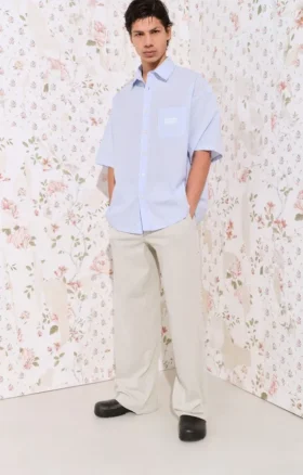 Men's shirt Eluabird Reference: MELU06BH26