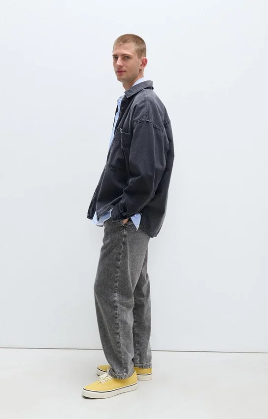 Men's shirt Jazy Reference: MJAZ06BH26