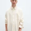 Men's shirt Lycaz Reference: MLYC06AH26