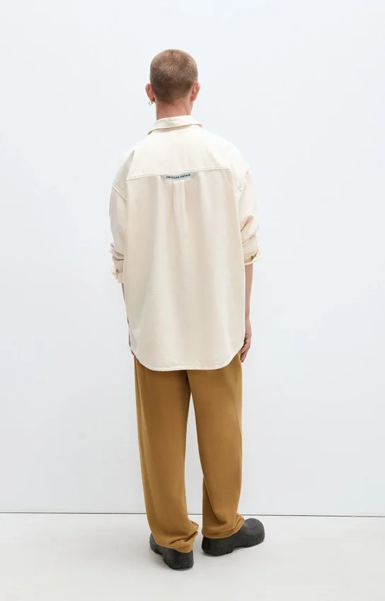 Men's shirt Lycaz Reference: MLYC06AH26