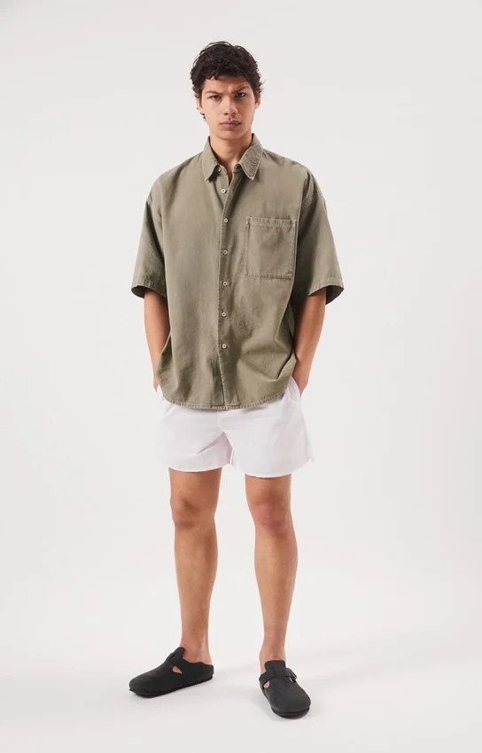 Men's shirt Lycaz Reference: MLYC06BE26
