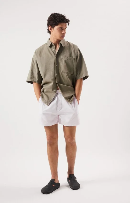 Men's shirt Lycaz Reference: MLYC06BE26