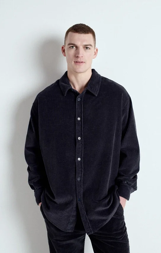 Men's shirt Padow Reference: MPADO06AH26