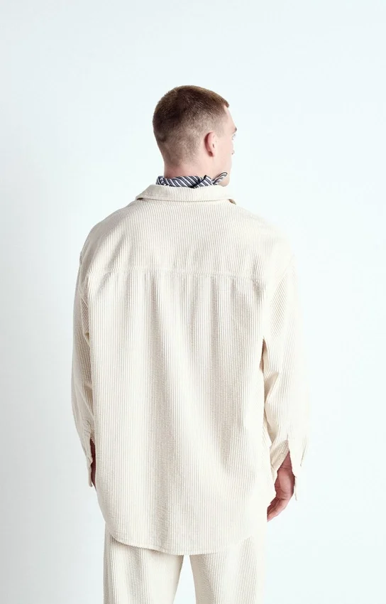 Men's shirt Padow Reference: MPADO06AH26