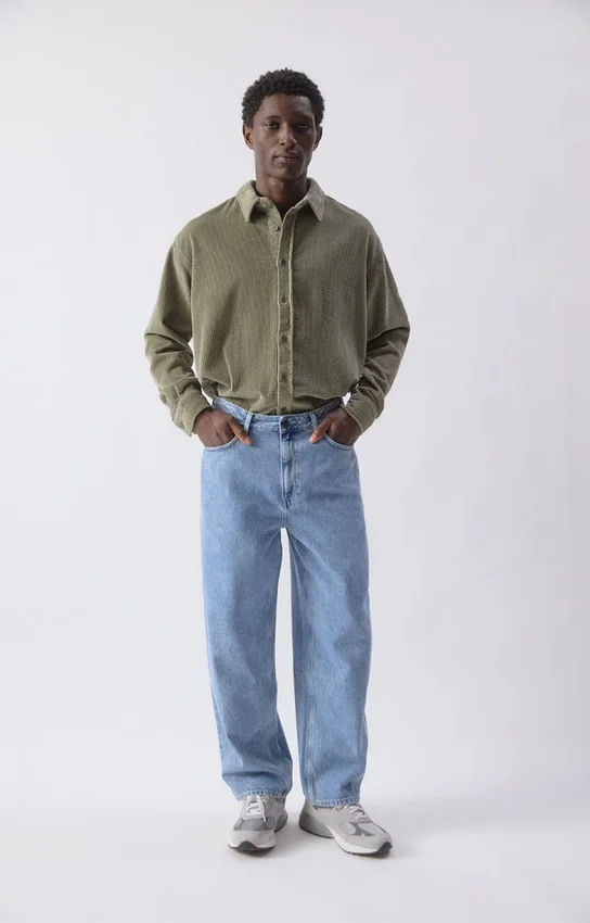 Men's shirt Padow Reference: MPADO06AH26