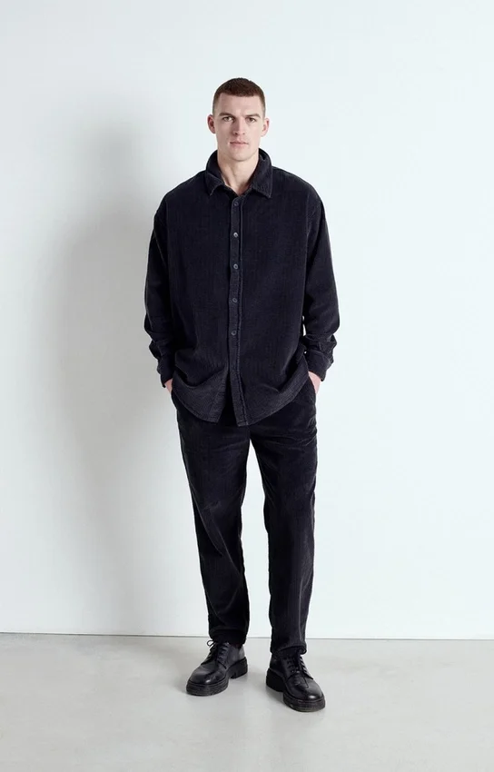 Men's shirt Padow Reference: MPADO06AH26
