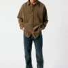 Men's shirt Padow Reference: MPADO06AH26