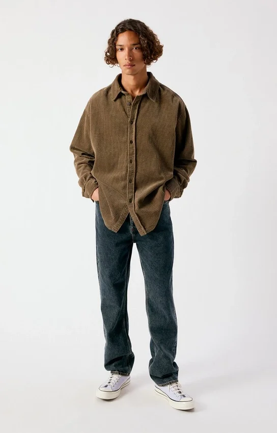 Men's shirt Padow Reference: MPADO06AH26