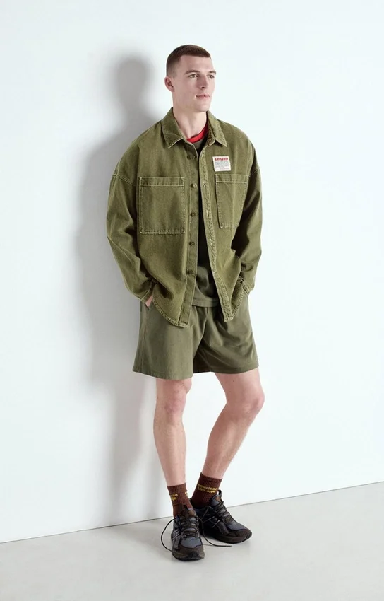Men's shirt Uzatown Reference: MUZA06AH26