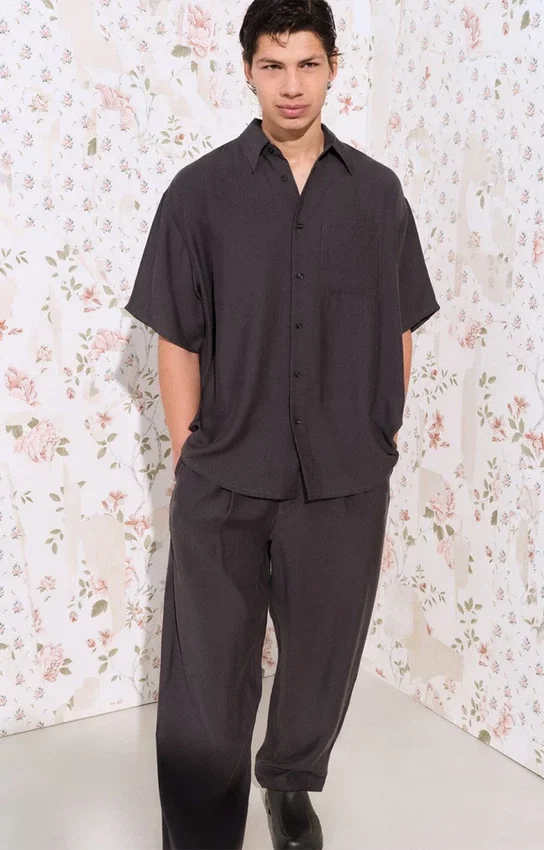 Men’s shirt Ysoli Reference: MYSO06AE26