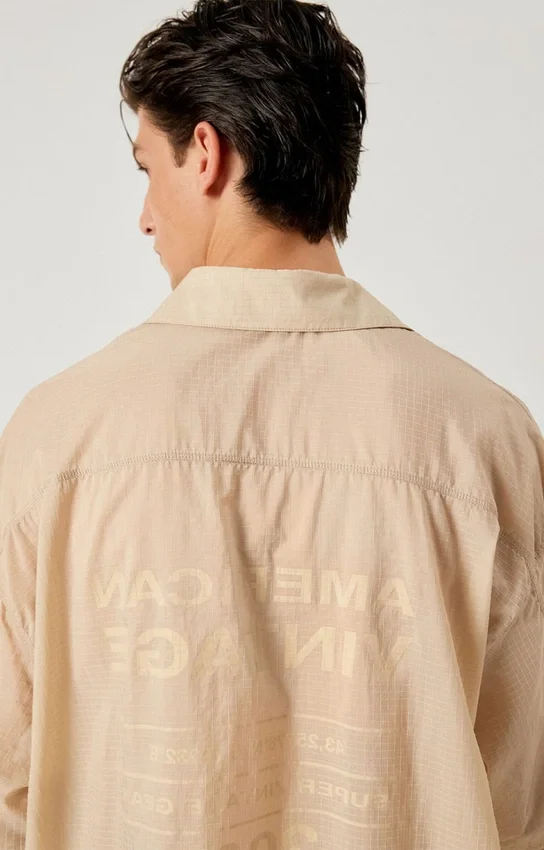Men's shirt Yupibam Reference: MYUP06AH26