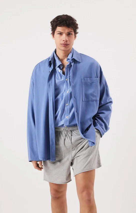 Men's shorts Oxyl Reference: MOXY09AH26