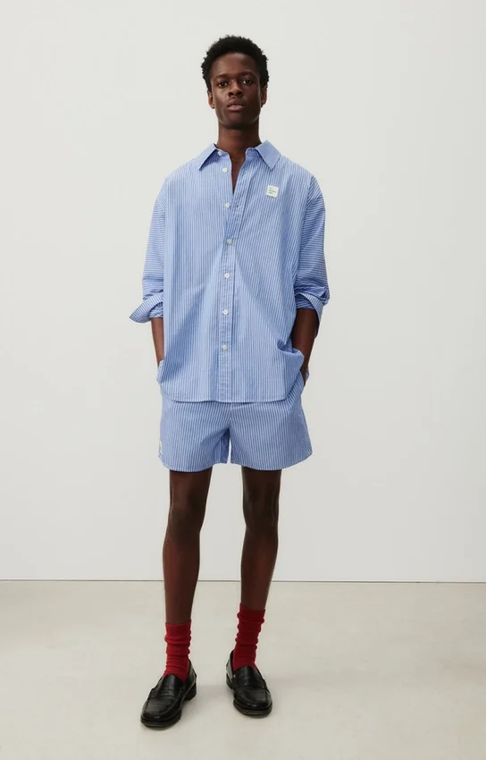 Men's shirt Zatybay Reference: MZAT06AH26