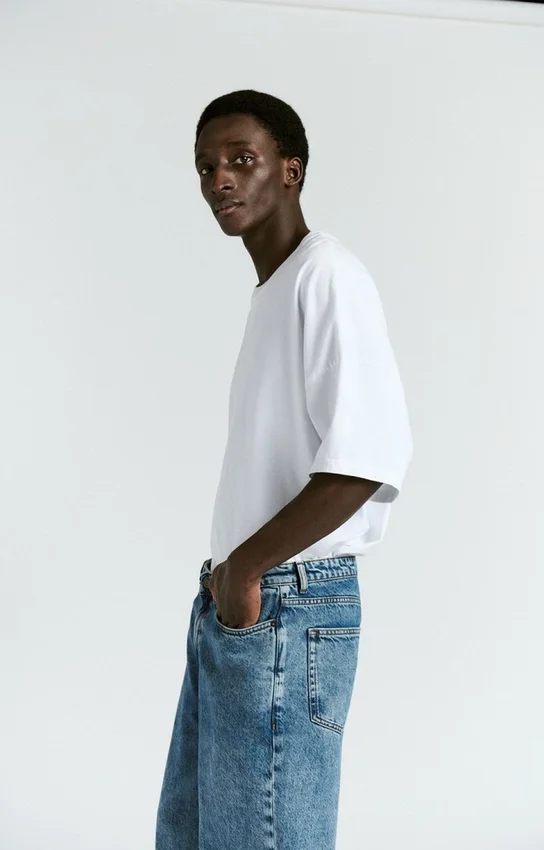 Men's straight jeans Joybird Reference: MJOY11DH26