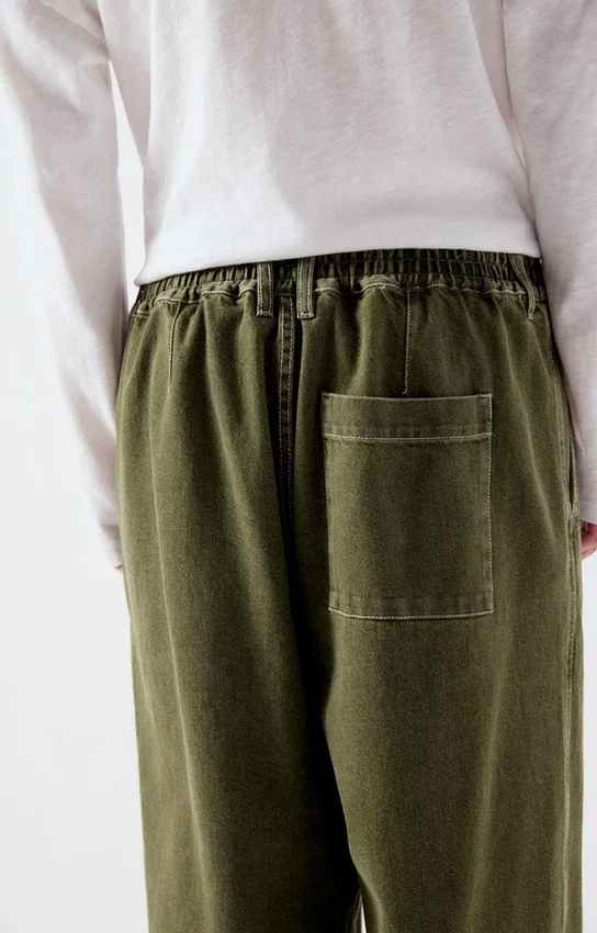 Men's straight jeans Uzatown Reference: MUZA11AH26