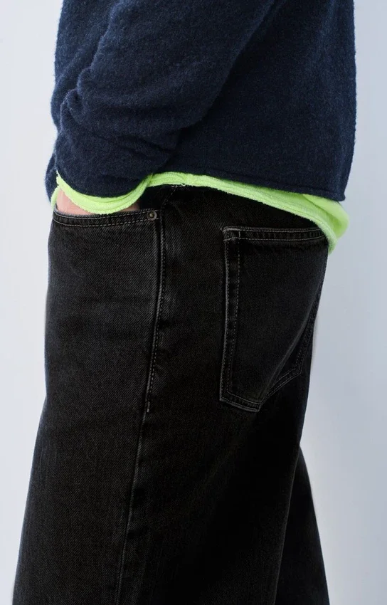 Men's straight jeans Yopday Reference: MYOP11GH26