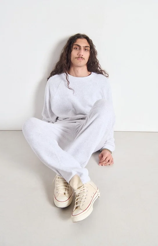 Men's sweatshirt Atubay Reference: MATU03AH26